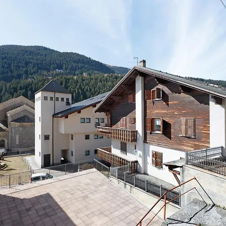 Chalet Del Canton *