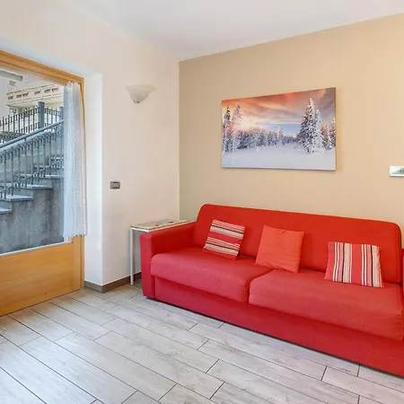 Chalet Del Canton VALDIDENTRO