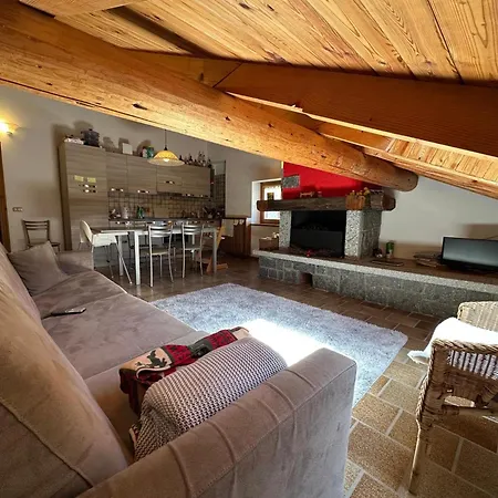 Del Canton Chalet *