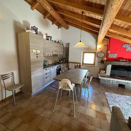 Chalet Del Canton *