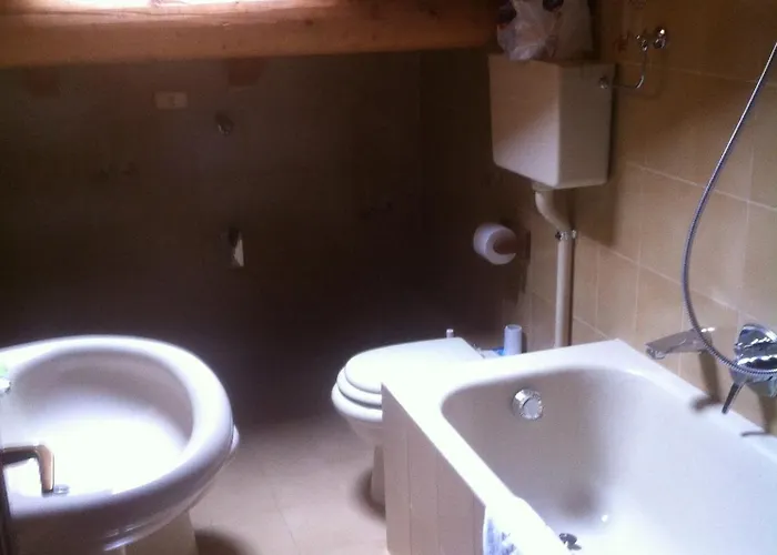 Del Canton Chalet VALDIDENTRO