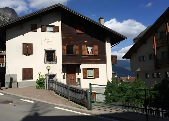 Chalet Del Canton *