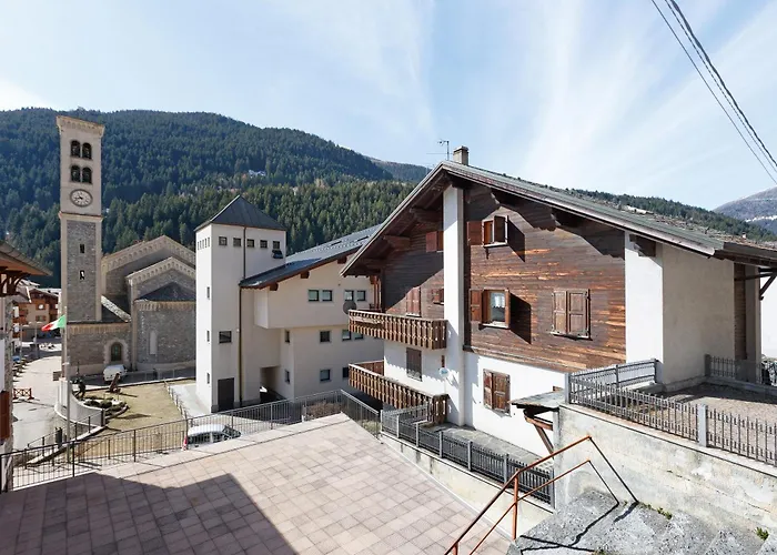 Chalet Del Canton *