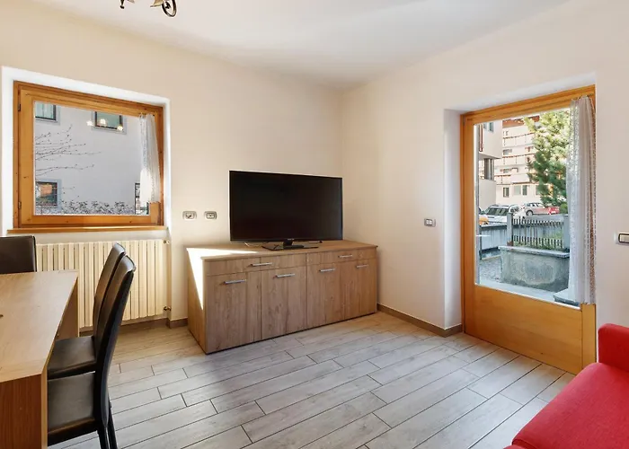 Chalet Del Canton *