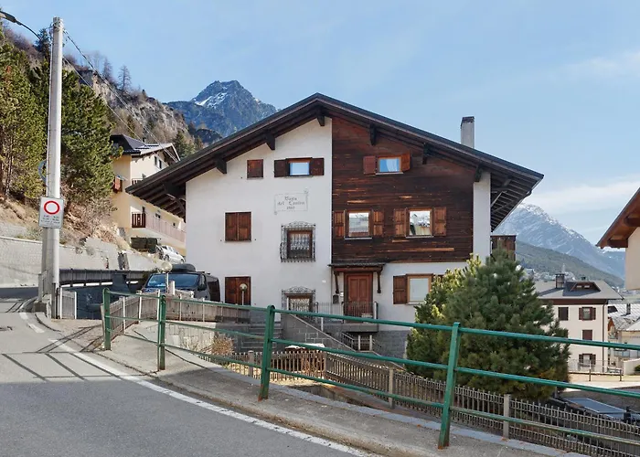 Chalet Del Canton