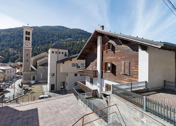Chalet Del Canton *