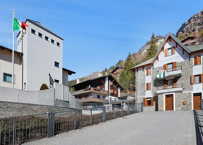 Chalet Del Canton VALDIDENTRO