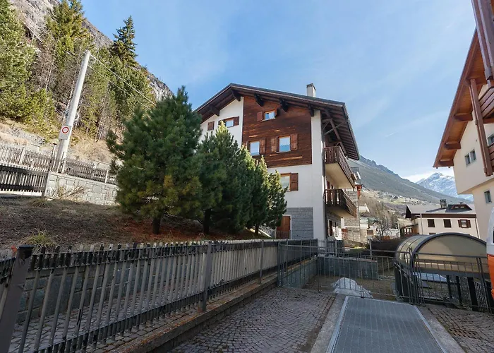 Chalet Del Canton VALDIDENTRO