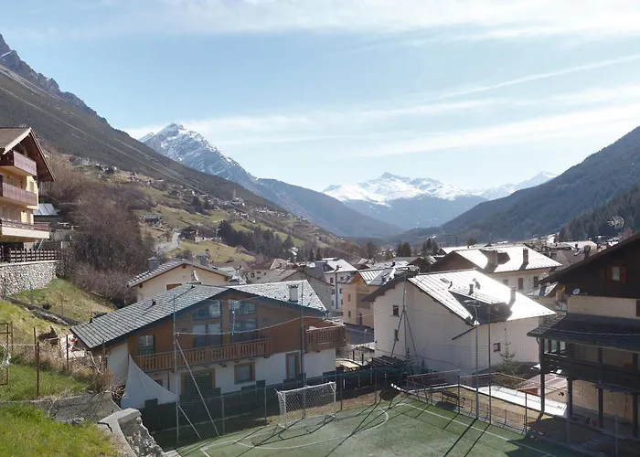 Chalet Del Canton