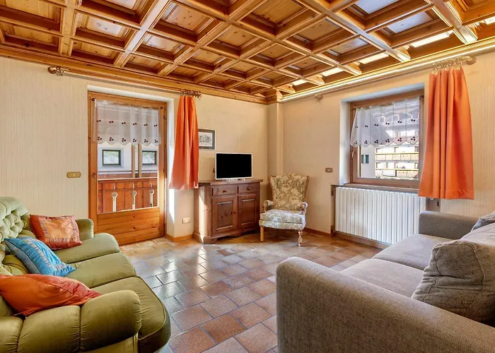 Chalet Del Canton *