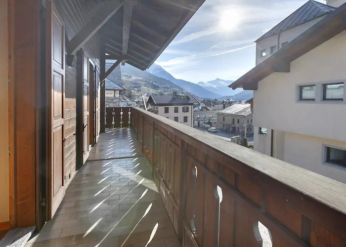 Chalet Del Canton *