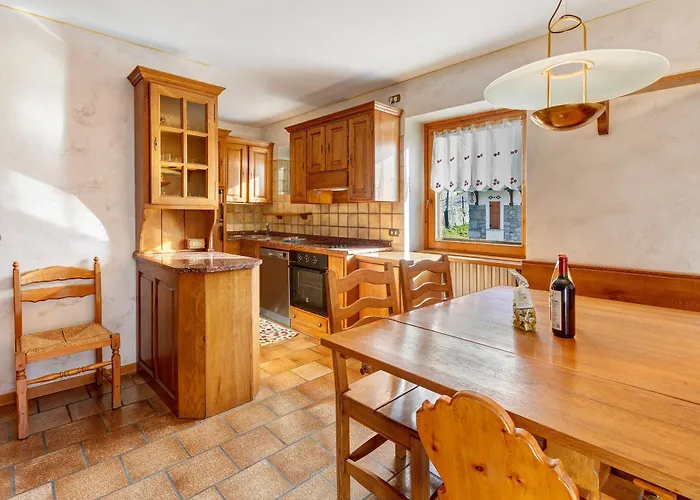 Del Canton Chalet VALDIDENTRO