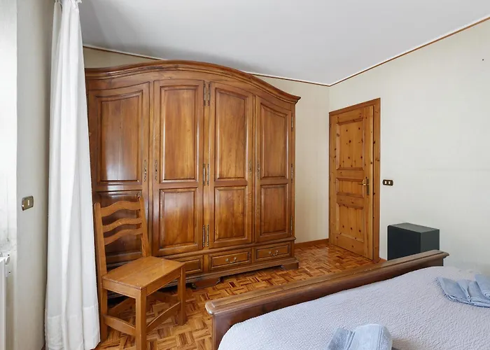 Chalet Del Canton *