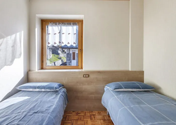 Chalet Del Canton VALDIDENTRO