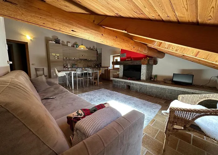 Del Canton Chalet *