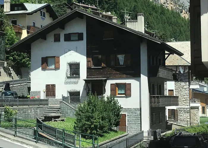 Del Canton Chalet *