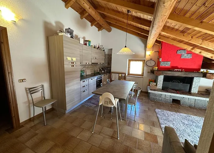Chalet Del Canton *