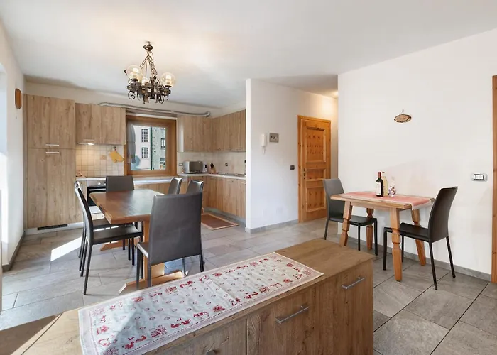 Del Canton Chalet VALDIDENTRO