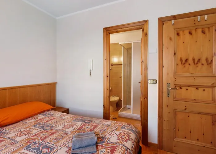 Chalet Del Canton *