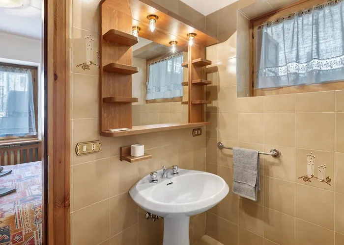 Chalet Del Canton *