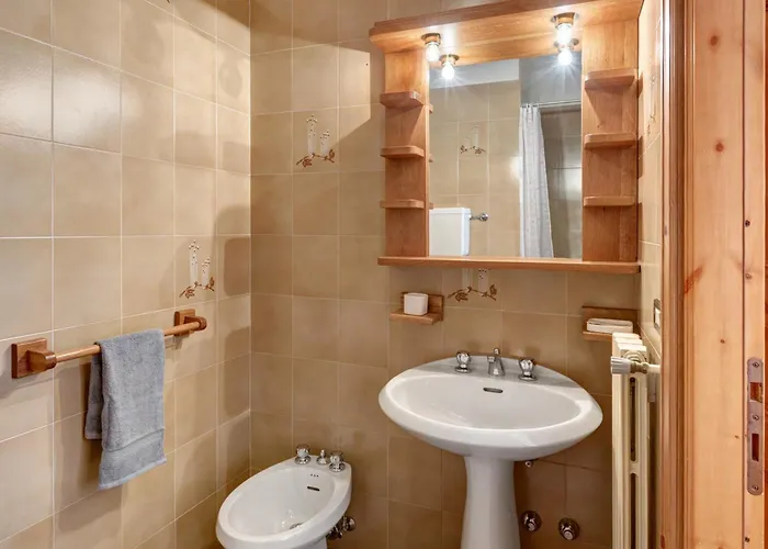 Chalet Del Canton *